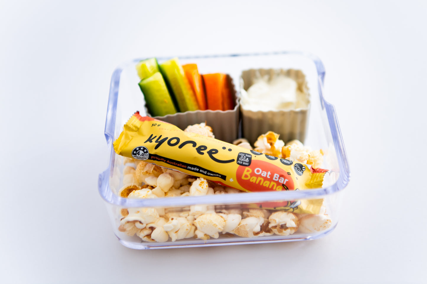 Oat Bar Banana 120g (30g x 4)