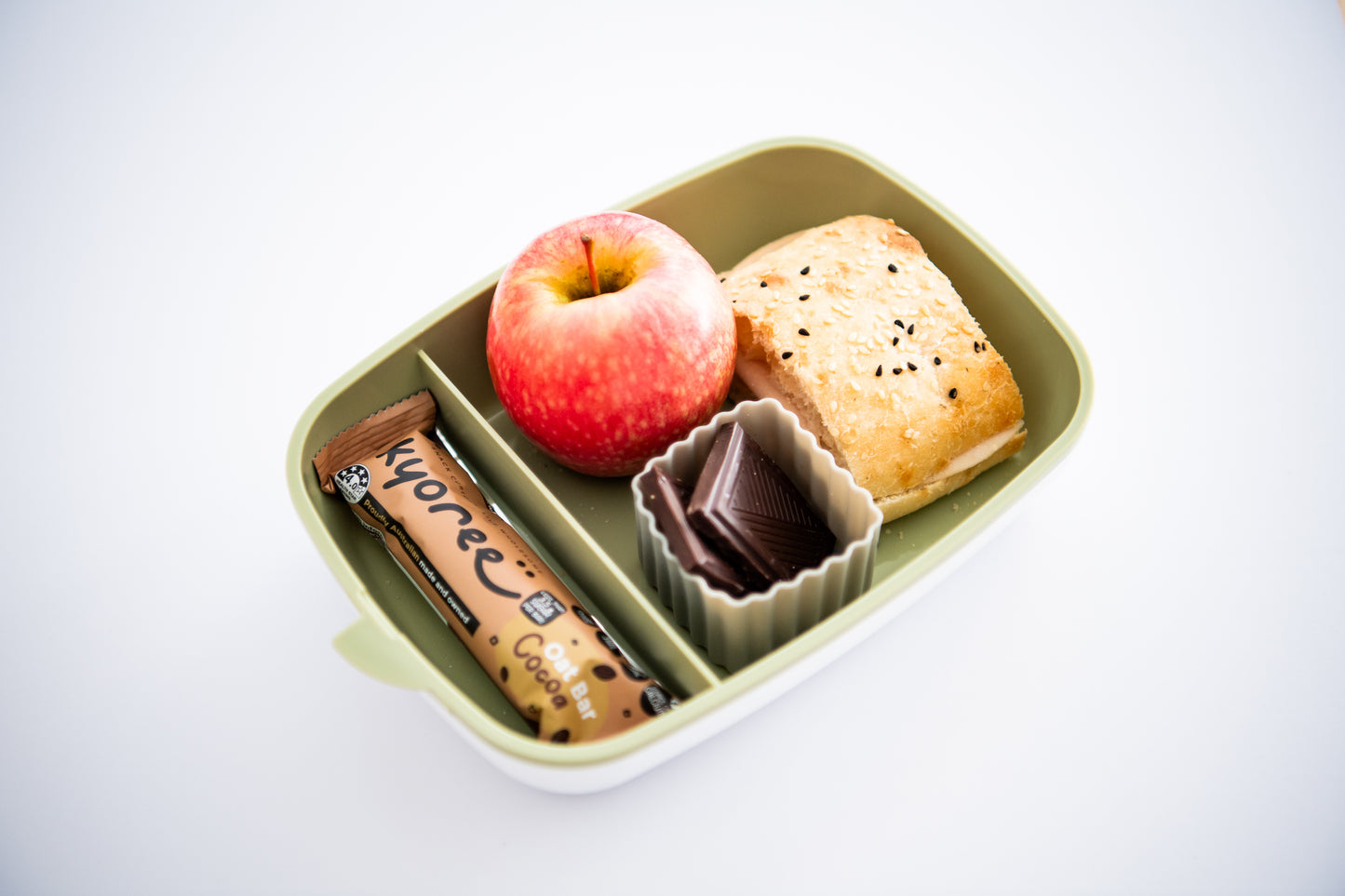 BOX: Oat Bar Cocoa 120g (30g x 4)