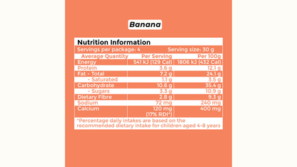 Sample Bundle Oat Bars (3x120g)