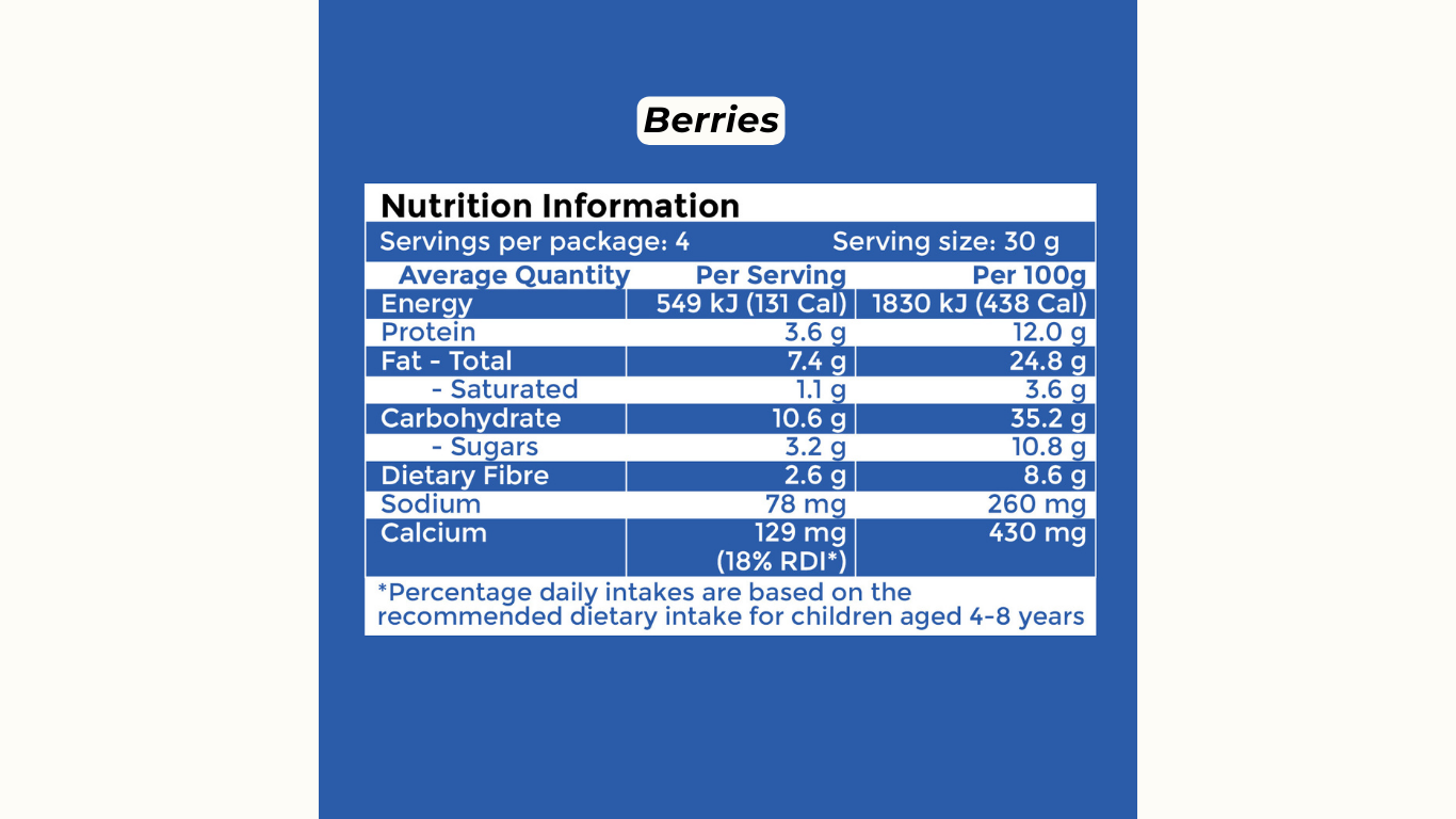 Sample Bundle Oat Bars (3x120g)