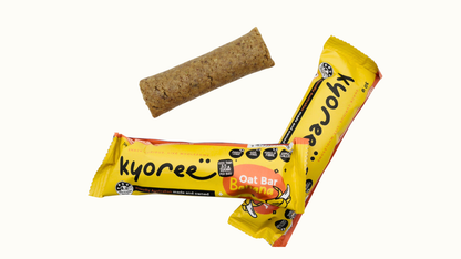 Oat Bar Banana 120g (30g x 4)