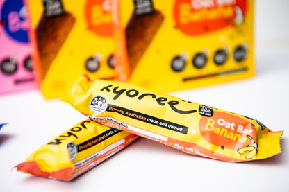 BAR: Oat Bar Banana 30g