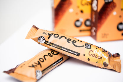 BAR: Oat Bar Cocoa 30g