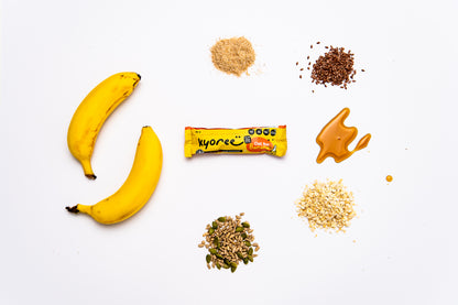 BAR: Oat Bar Banana 30g